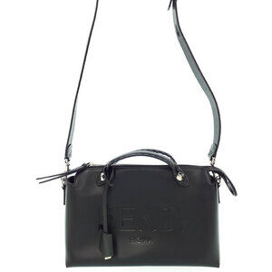 FENDI By the Way Boston Bag